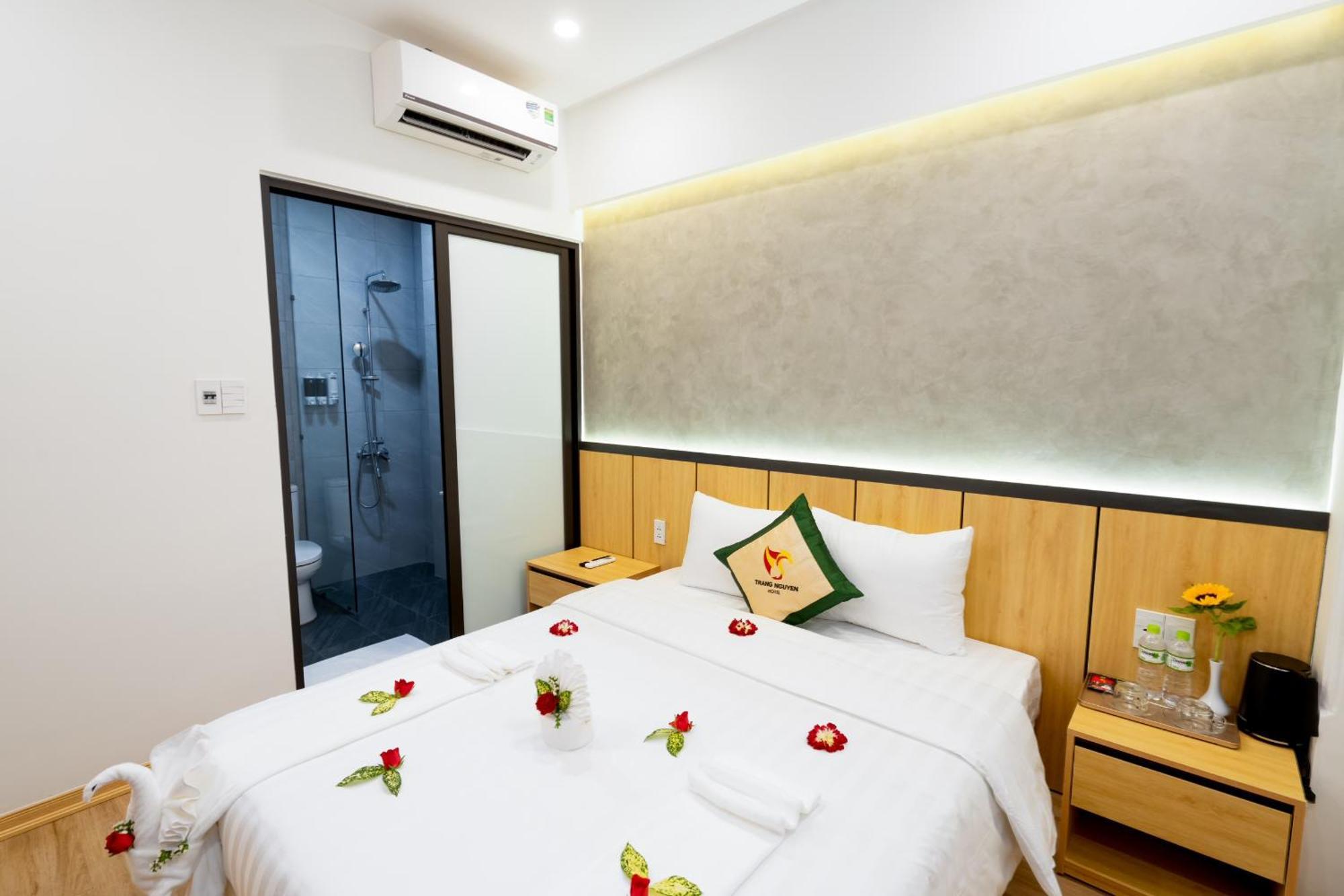 Trang Nguyen Hue Hotel Buitenkant foto