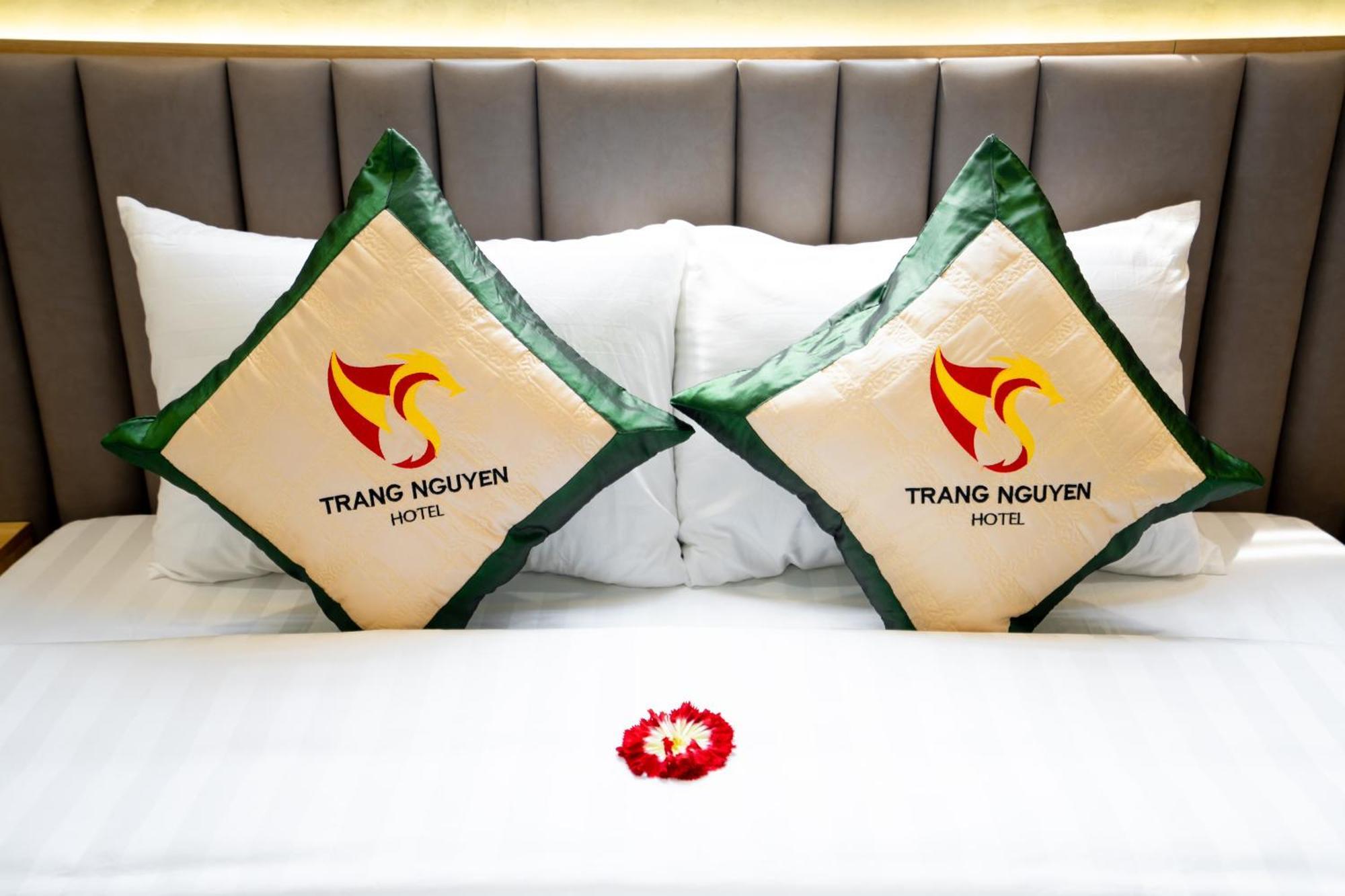 Trang Nguyen Hue Hotel Buitenkant foto